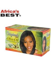 Africa's Best Original Olive Oil No-Lye Kit 2CT Box