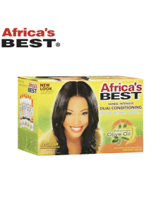 Africa's Best Original Olive Oil No-Lye Kit 2CT Box