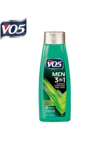 Vo 5 3in1 Shampoo/Cond/BdyWash 12.5oz