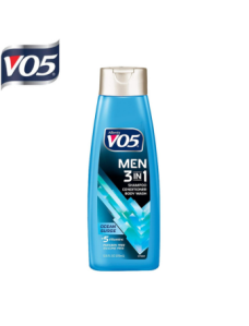 Vo 5 3in1 Shampoo/Cond/BdyWash 12.5oz