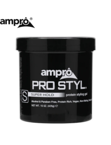 Ampro Pro Style Styling Gel 15oz