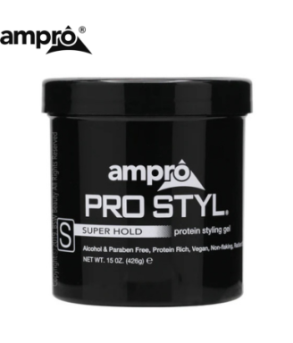 Ampro Pro Style Styling Gel 15oz