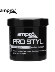 Ampro Pro Style Styling Gel 6oz