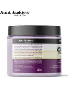 Aunt Jackie's Curl la la Custard 15oz