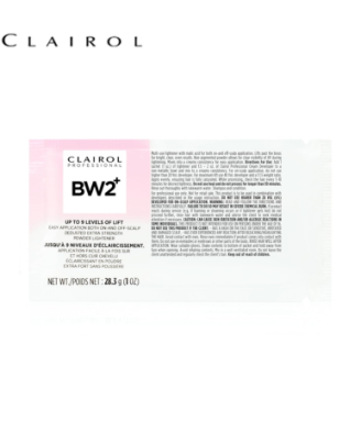 Clairol BW2+ Powder Lightner 12Pk 1oz