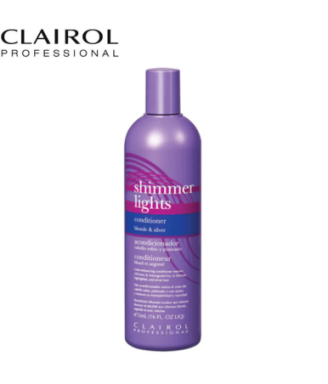 Shimmer Lights Conditioner Blonde & Silver 16oz