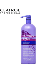 Shimmer Lights Conditioner Blonde & Silver 32oz