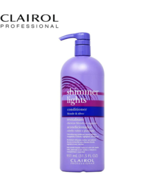 Shimmer Lights Conditioner Blonde & Silver 32oz