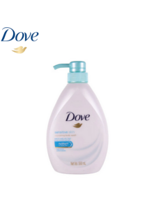 Dove Body Wash Pump 550ml