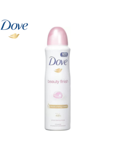 Dove Deodorant Spray Beauty Finish 150ml - pack of 6