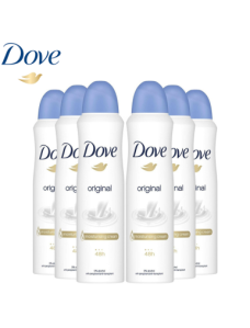 Dove Deodorant Spray Original 150ml 12CT Box