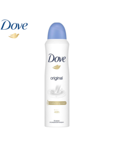 Dove Deodorant Spray Original 150ml 12CT Box