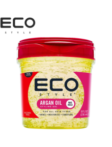 Eco Style Hair Gel 8oz