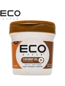 Eco Style Hair Gel 8oz