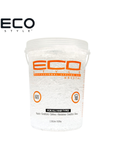 Eco Style Hair Gel Krystal 80oz