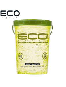 Eco Style Hair Gel Olive Oil 80oz