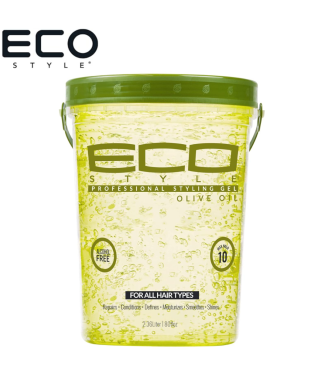 Eco Style Hair Gel Olive Oil 80oz