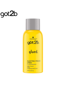 Got2b Glued Blast Freeze Mini Spray 2oz