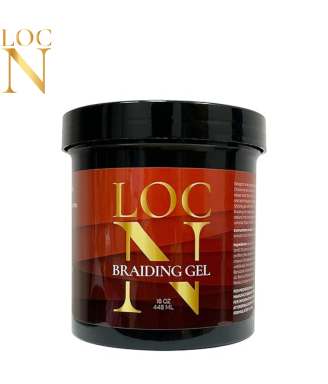 Loc N Braidn Gel 16oz