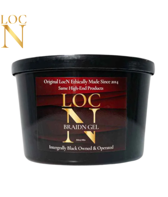 Loc N Braidn Gel 4lbs