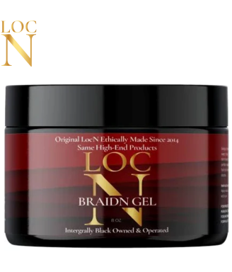 Loc N Braidn Gel 8oz