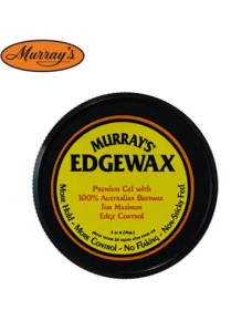 Murray's Mini Edge Wax 0.5oz