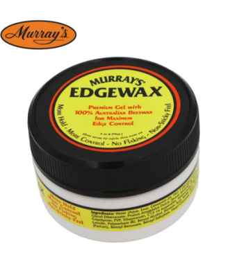 Murray's Mini Edge Wax 0.5oz