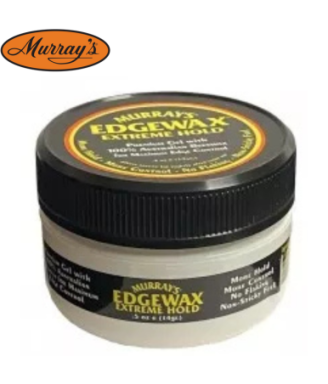 Murray's Mini Edge Wax Extreme Hold 0.5 oz