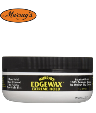 Murray's Mini Edge Wax Extreme Hold 4 oz