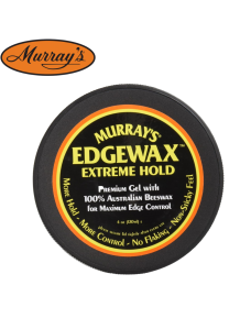 Murray's Mini Edge Wax Extreme Hold 4 oz