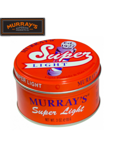 Murray's Pomade Super Light 3oz