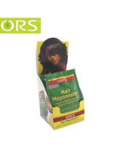 Ors Hair Mayonnaise 1.75oz 12ct Box