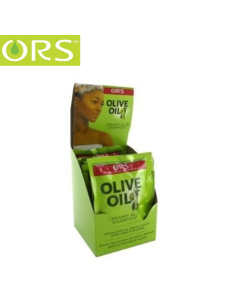 Ors Olive Oil Creamy Aloe Shampoo 1.75oz 12ct Box