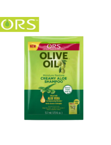 Ors Olive Oil Creamy Aloe Shampoo 1.75oz 12ct Box