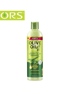 Ors Olive Oil Creamy Aloe Shampoo 12.5oz