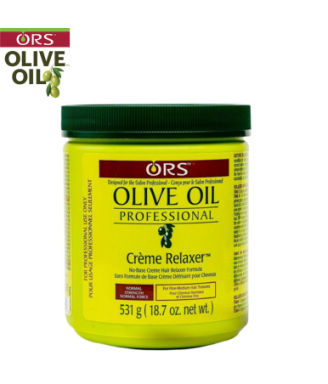 Ors Olive Oil Creme Relaxer Normal 18.7oz