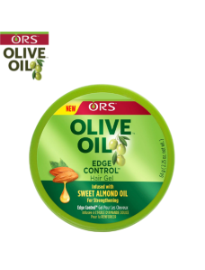 Ors Olive Oil Edge Control 2.25oz -pack of 6