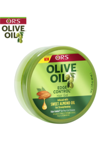 Ors Olive Oil Edge Control 2.25oz -pack of 6