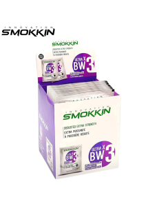 SMOKKIN ULTRA X BW3 BLEACHING POWDER 34g 12CT Box