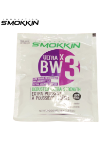 SMOKKIN ULTRA X BW3 BLEACHING POWDER 34g 12CT Box