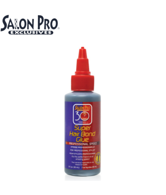 Salon Pro 30Sec Hair Glue 2oz