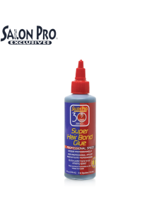 Salon Pro 30Sec Hair Glue 4oz