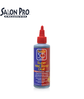 Salon Pro 30Sec Hair Glue 4oz