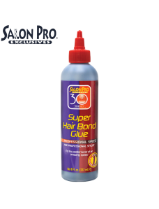 Salon Pro 30Sec Hair Glue 8oz