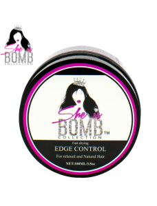 She is Bomb Edge Control 3.5oz