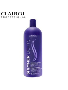 Shimmer Lights Shampoo Blonde Toning 31.5oz