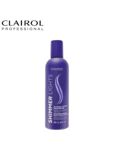 Shimmer Lights Shampoo Blonde Toning 8oz