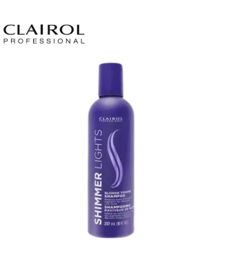 Shimmer Lights Shampoo Blonde Toning 8oz