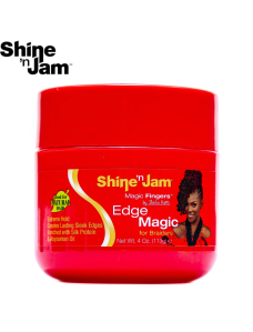 Shine N Jam Magic Finger Edge Magic 4oz