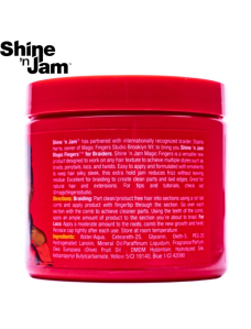 Shine N Jam Magic Finger For Braiders 16oz